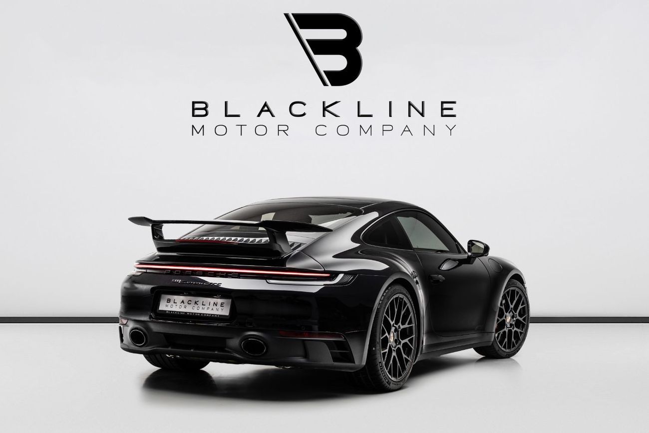 Porsche 911 Carrera GTS 3.0L (450 HP) Coupe 2024 Porsche 911 Carrera GTS, 2026 Porsche Warranty, Aero Kit, Full