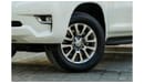 Toyota Prado GXR J150