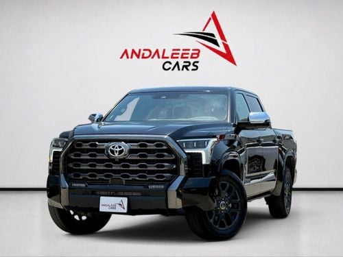 Toyota Tundra 1794 EDITION (NON GCC)  !! EID SALE !! 1 YEAR FREE WARRANTY !!  AED 2,560 P.M | 0% DOWN PAYMENT | TO