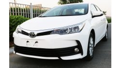 تويوتا كورولا SE 2.0cc With Cruise Control Power Windows and Alloy Wheels(65293)