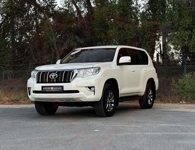 Toyota Prado EXR, миниатюра 25