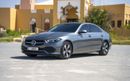 Mercedes-Benz C 200 Mercedes-Benz C-Class 200 2022 European specs