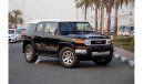 Toyota FJ Cruiser 2023 Toyota FJ Cruiser 4.0 JBL - Black inside Black