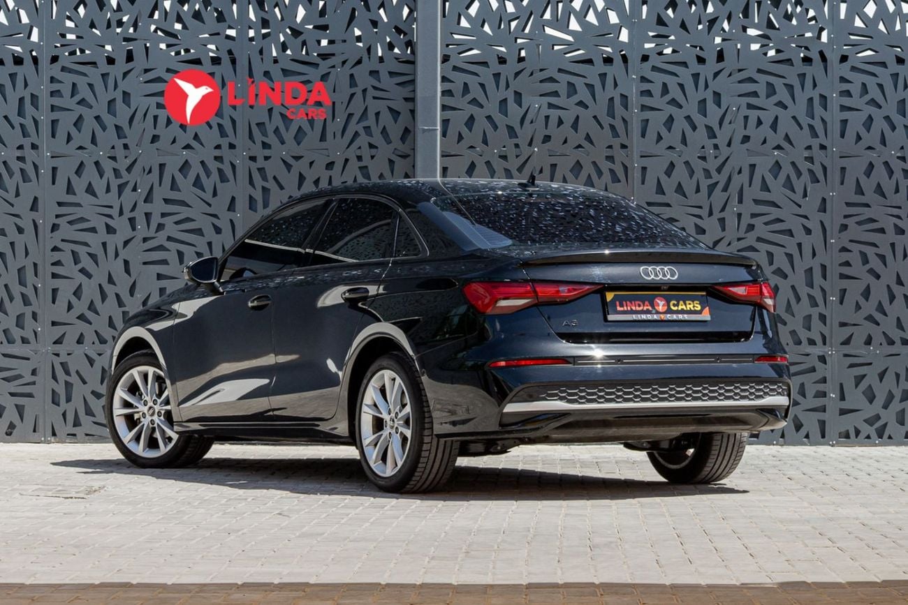 Audi A3 Audi A3 2026 GCC specs for 1,719.00 AED monthly