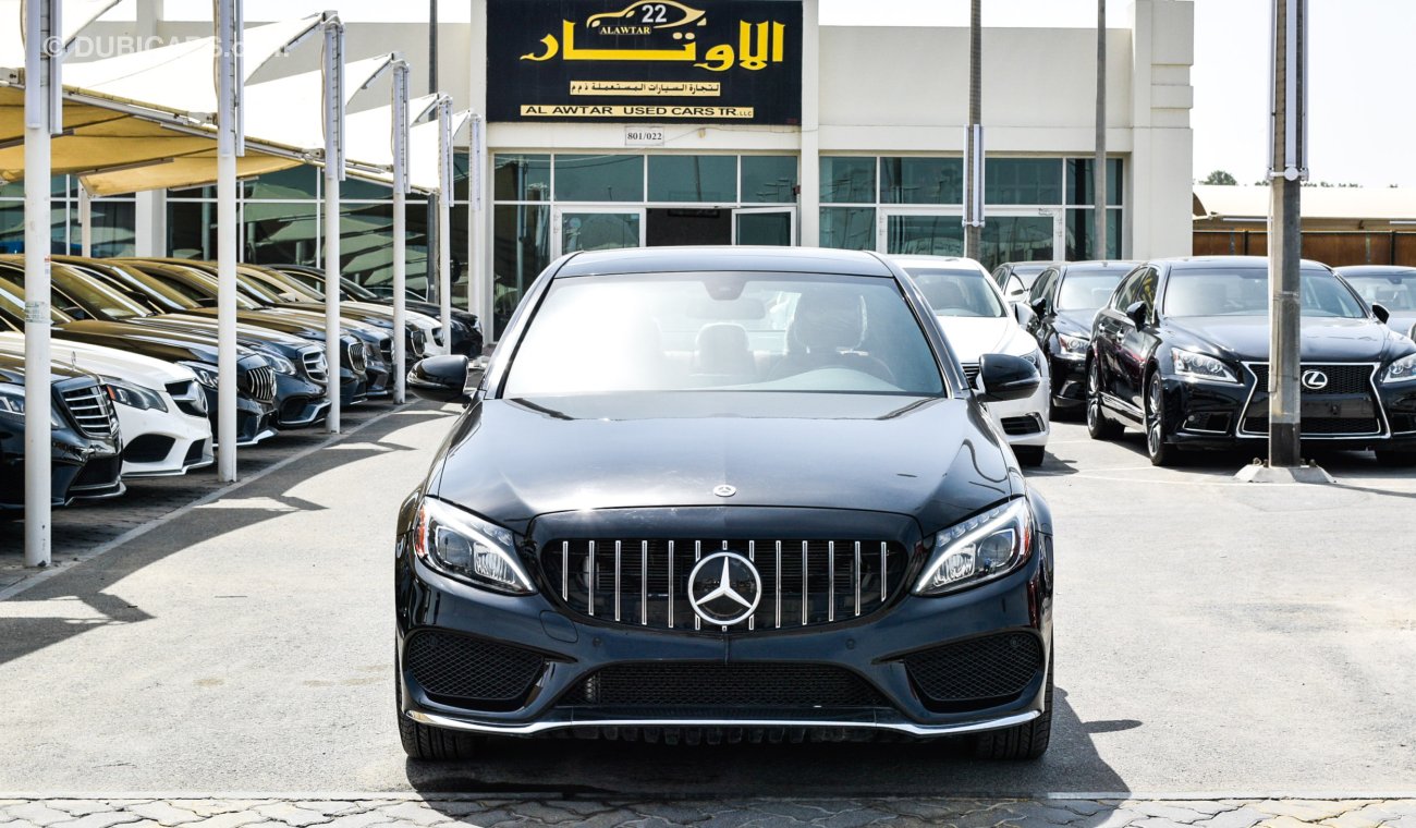 مرسيدس بنز C 300 AMG