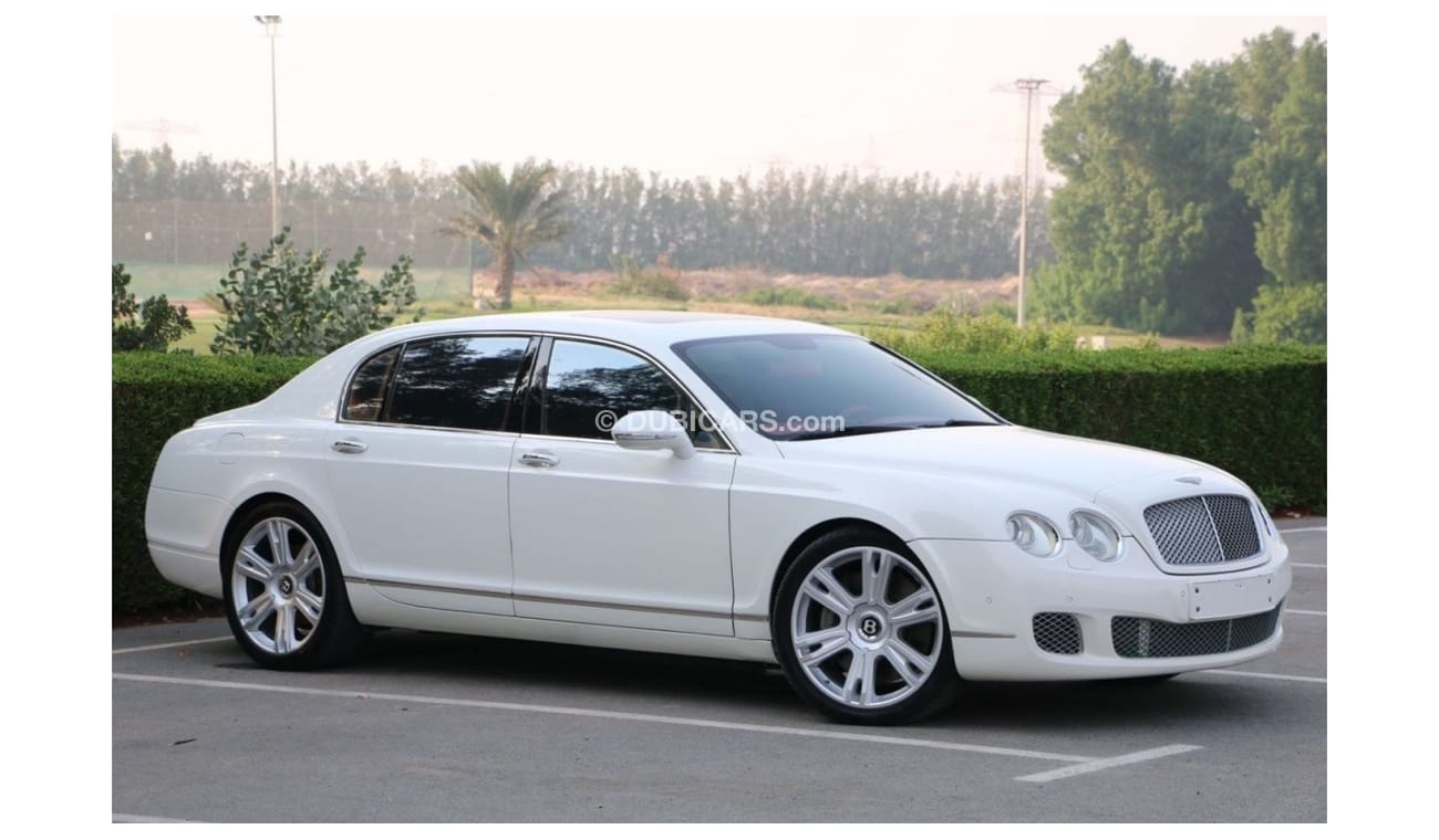 Bentley Continental Flying Spur