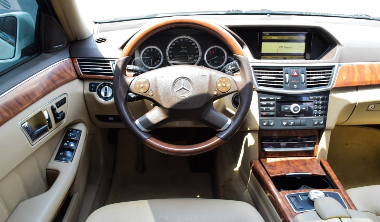 مرسيدس بنز E 350