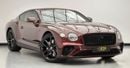 Bentley Continental GT 2019 Bentley Continental GT, Rotating Display, Mulliner Pack, Mood Lighting, Huge Spec
