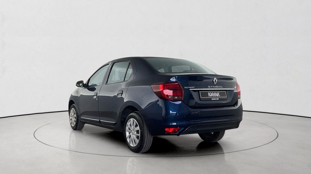 Renault Symbol PE | upto AED 20,000 Ramadan Discount | Guaranteed Warranty | 0 Down Payment