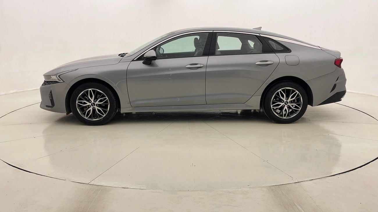 Kia K5 LX 2.5 | Zero Down Payment | Home Test Drive