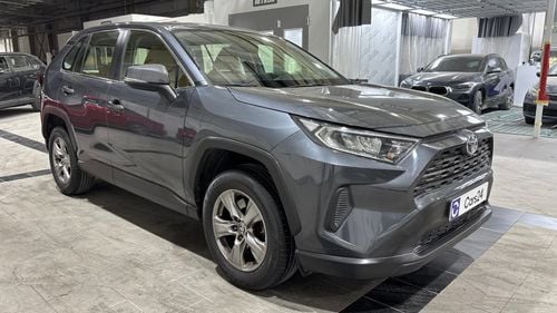 تويوتا راف ٤ 2024 EX | AED 1316/Month | 0 DP | 30 Day Return | Warranty | Service History