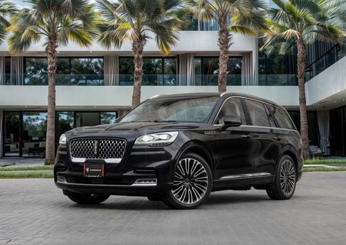 Lincoln Aviator 4,818 P.M | 0% Downpayment | AVIATOR PRESIDENTIAL | WARRANTY 2029!