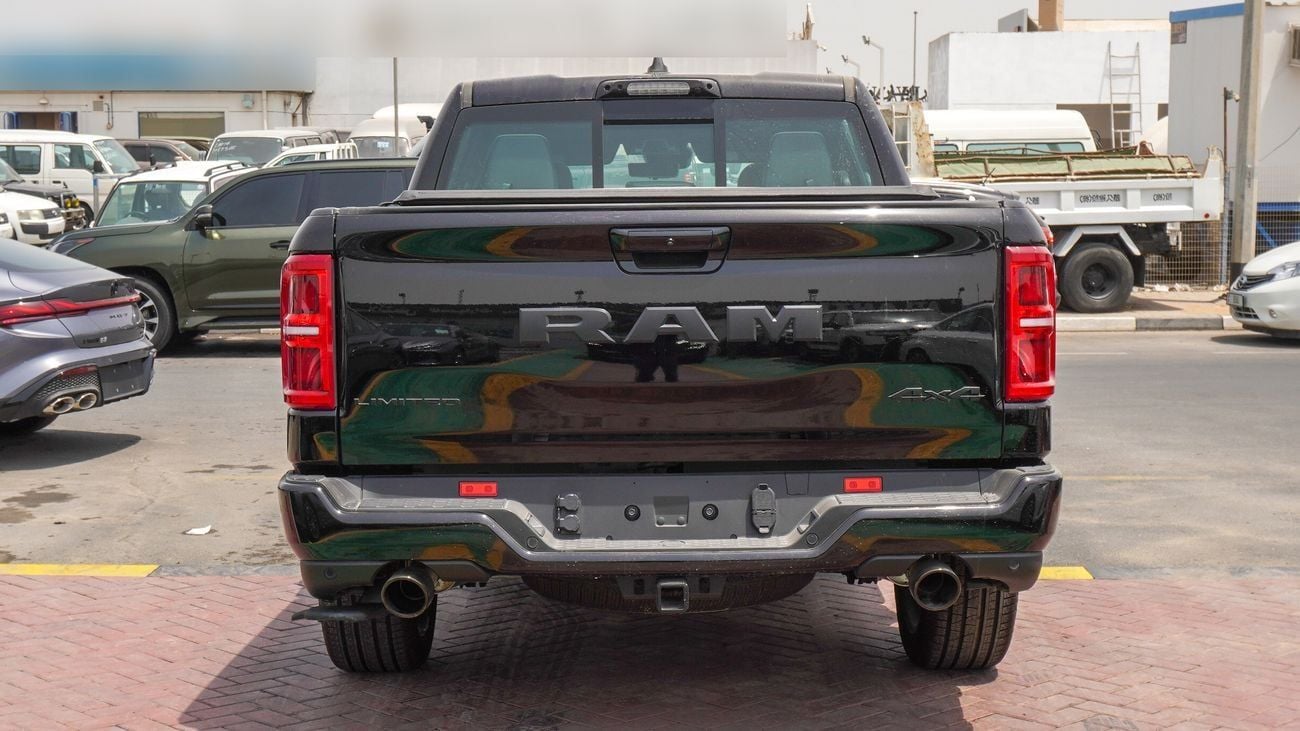 RAM 1500 LIMITED NIGHT EDITION LIMITED 3.0L