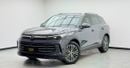Volkswagen Tiguan Elegance Premium 2024 Volkswagen Tiguan Elegance Premium, 2027 VW Warranty + Service Pack, Low Km, Fully Loaded, GCC