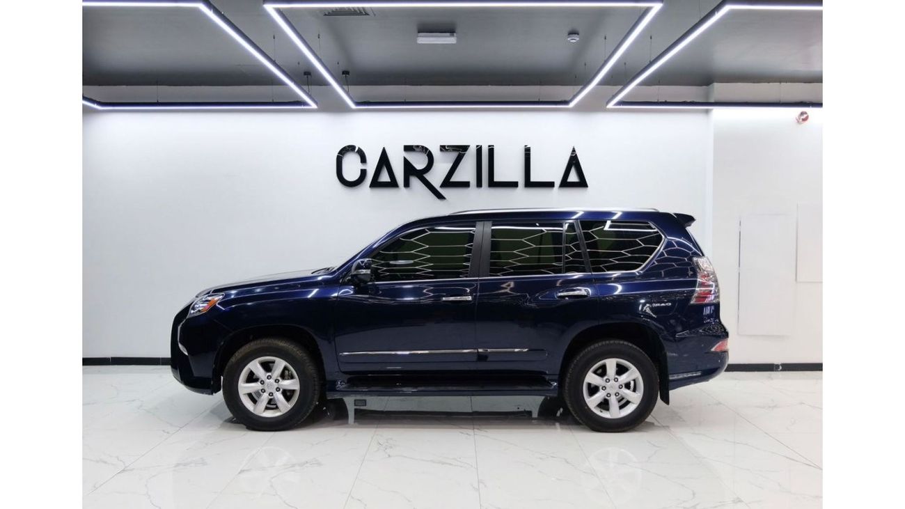 Lexus GX460 GX460 Premier - GCC - Full Option - Excellent Condition