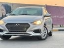 Hyundai Accent SMART American import, number two