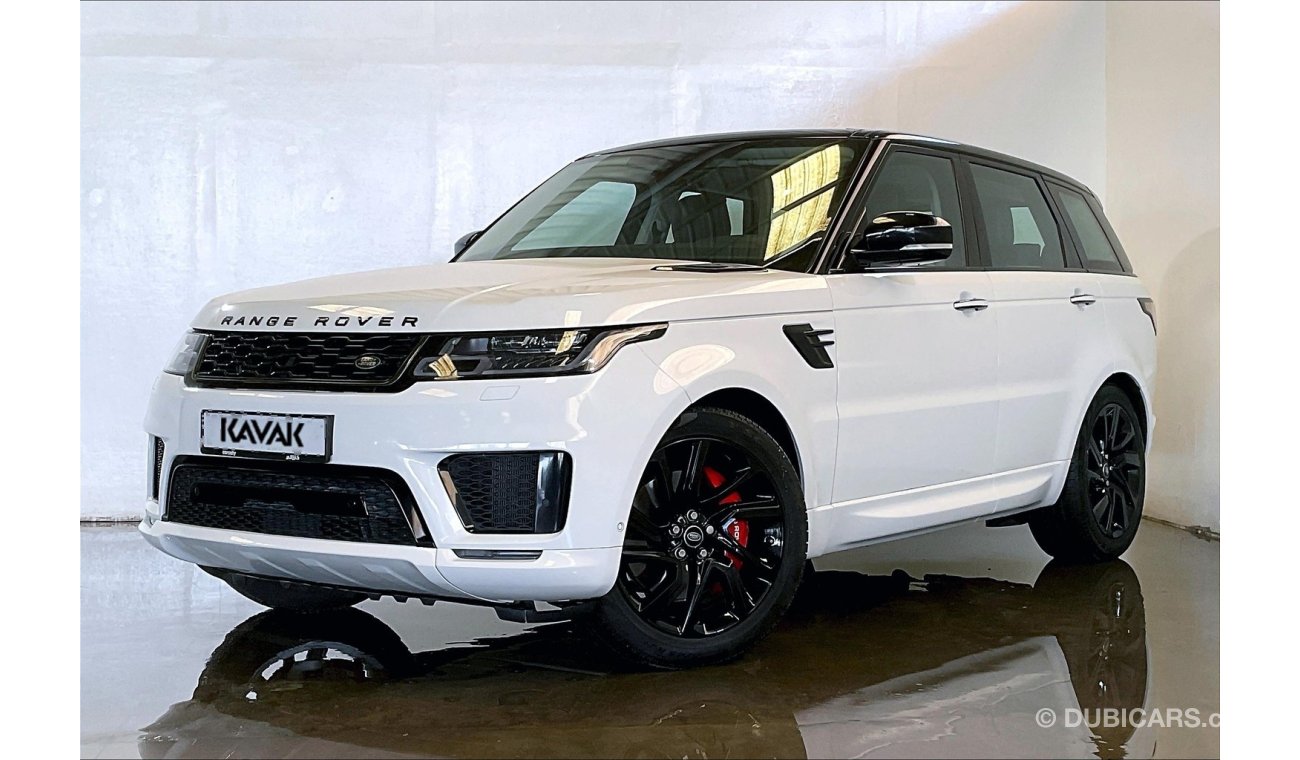 Land Rover Range Rover Sport HSE HSE