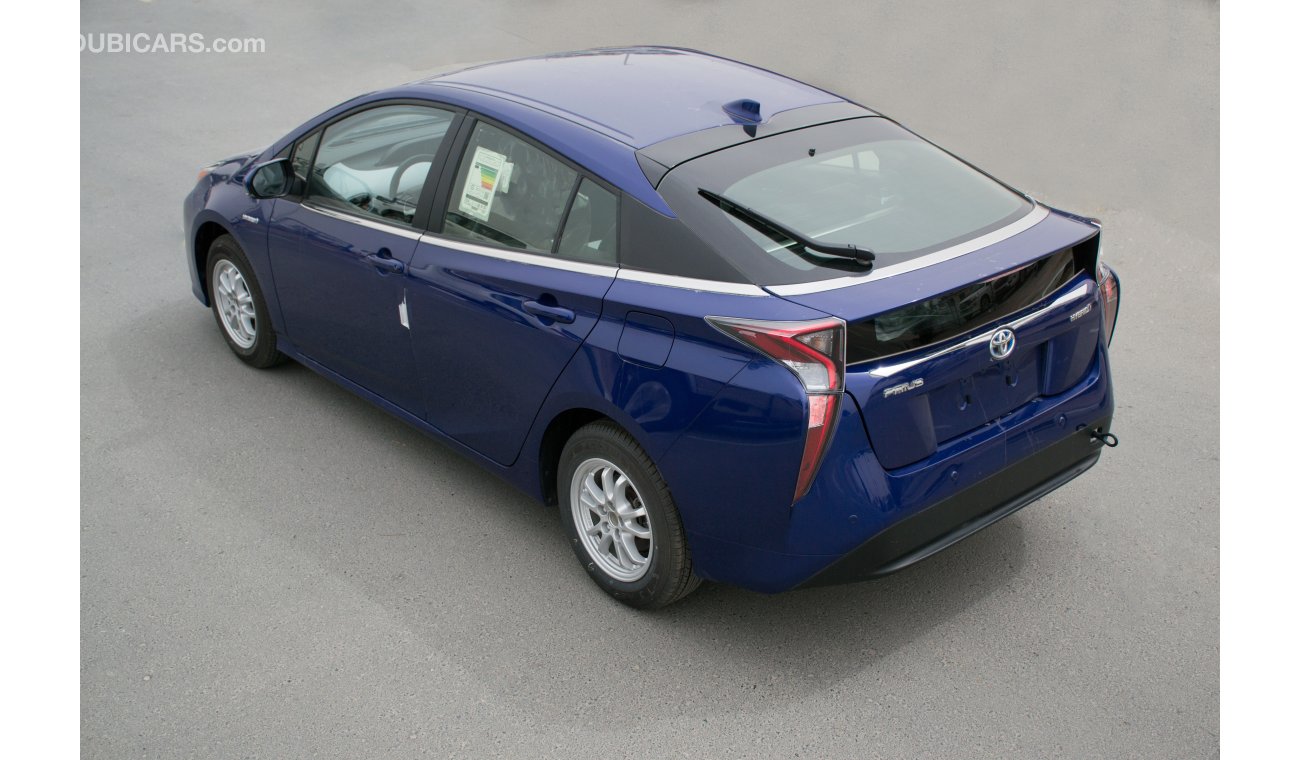 Toyota Prius - HYBRID - 1.8L - Exclusive price for export to Jordan and Egypt