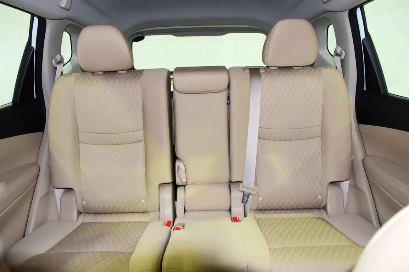 Nissan X Trail S 2.0