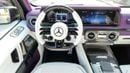 BRABUS 800 - Mercedes-AMG G 63 2025 Mercedes-AMG G 63 BRABUS 800 | 4.0L Twin-Turbo V8 | 800 HP | BRABUS Middle East Warranty