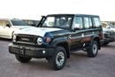 Toyota Land Cruiser 70 76 40th Anniversary LX-Z 2.8L Diesel 4WD Automatic