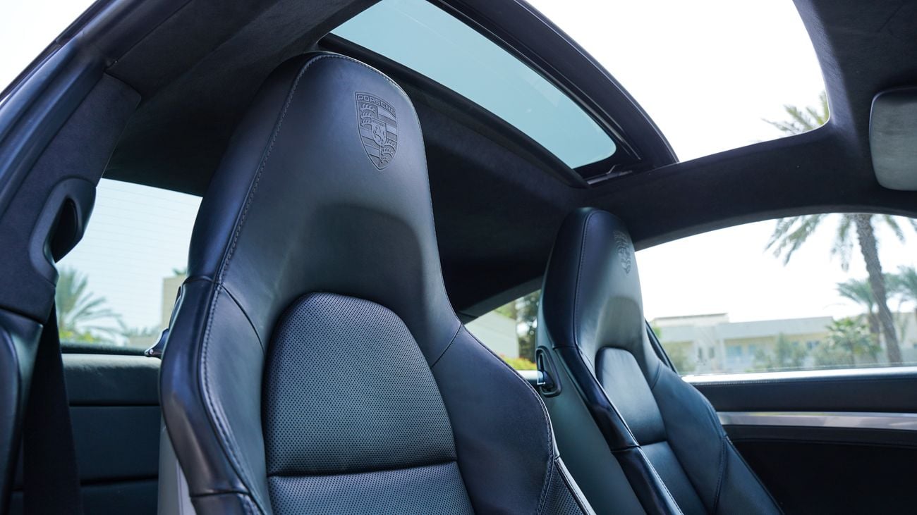 بورش 911 Turbo 3.8L (520 HP) Coupe