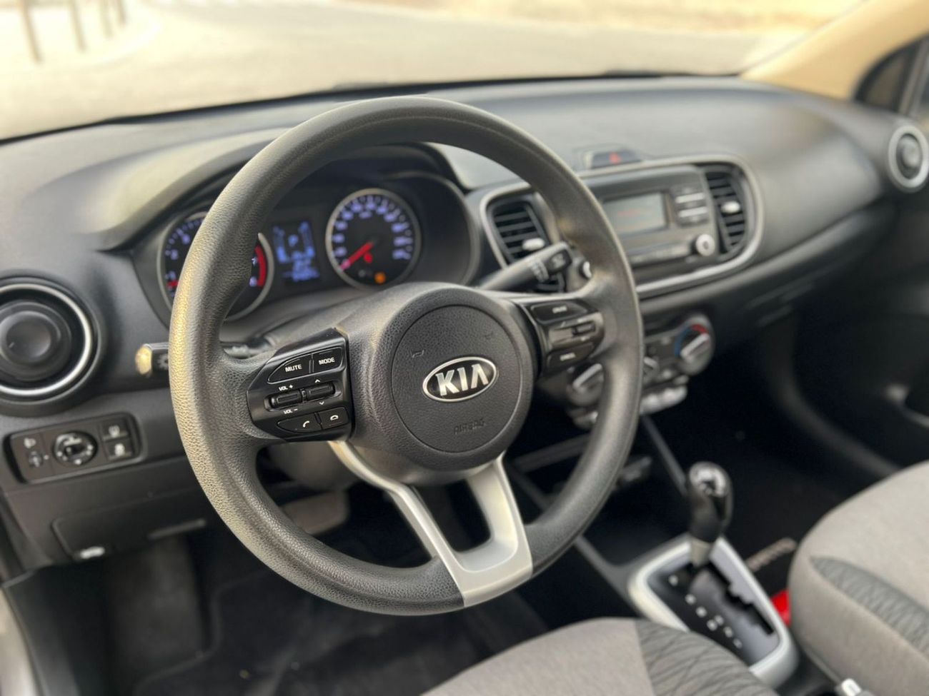 كيا بيجاس Std 1.4L