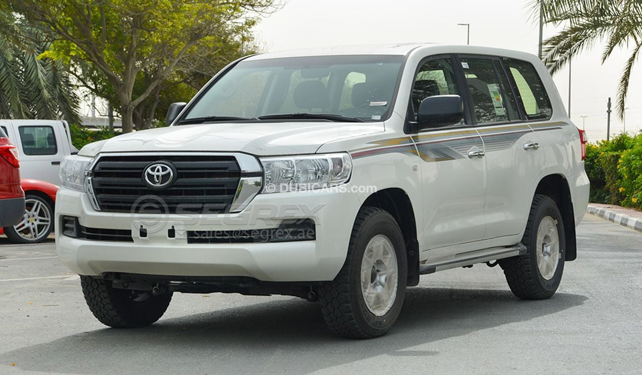 Toyota Land Cruiser 2020 MODEL TOYOTA LAND CRUISER. M/T DIESEL 4.5. SWING DOORS.VEHICULE TOUT TERRAIN.
