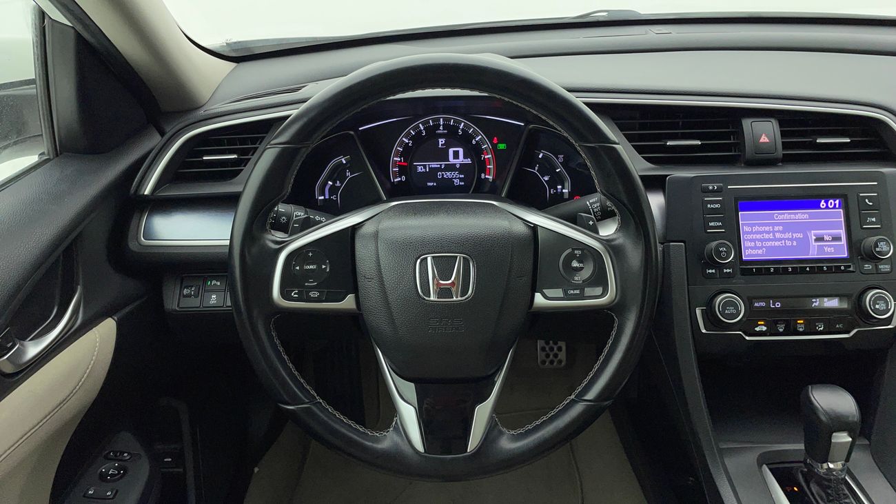 هوندا سيفيك LX SPORT 1.6 | بدون دفعة مقدمة | اختبار قيادة مجاني للمنزل