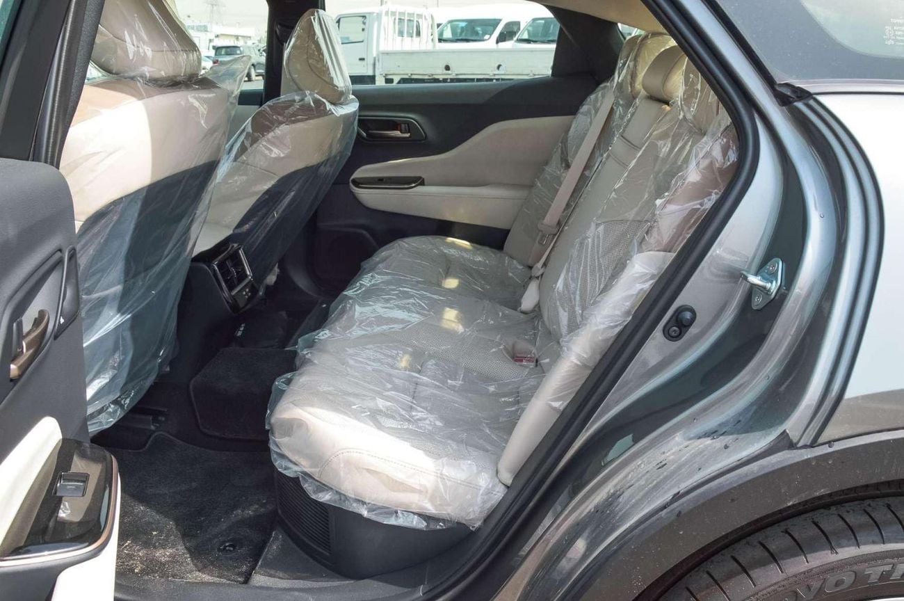تويوتا كراون HEV 2.5L FWD SEDAN 2026
