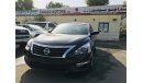 Nissan Altima 2.5L S