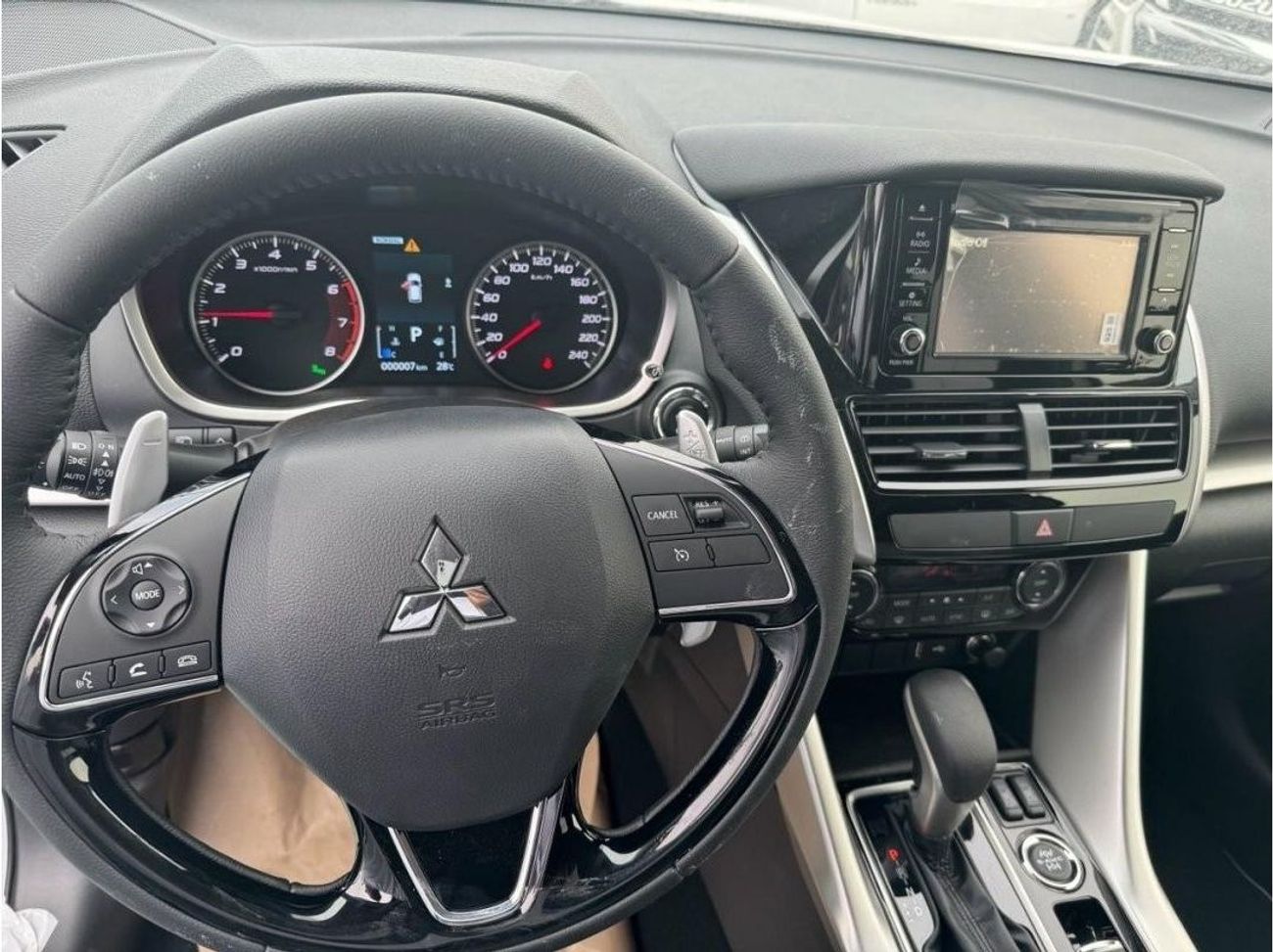 Mitsubishi Eclipse Cross 1.5L PETROL FULL OPTION 4WD 2024