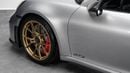 Porsche 911 (992.2) GT3 Weissach - 2025 - GCC Specs - Under Warranty