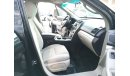 Ford Explorer Gulf 2014 model, agency paint, cruise control, wheels, in excellent condition