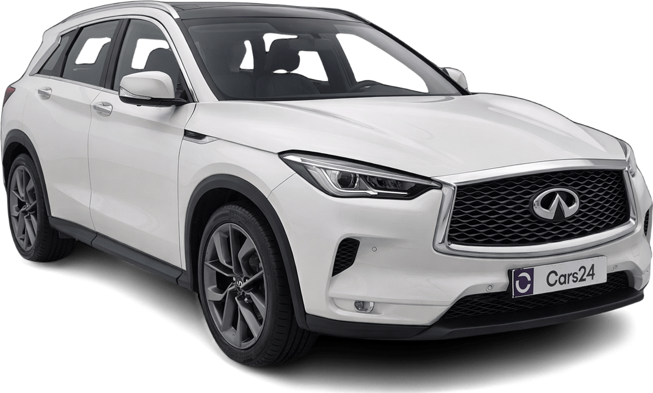 إنفينيتي QX50 LUXE STYLE كارس24 هي سوق ضخم للسيارات المستعملة موثوق ومضمون ٪كارس24 هي سوق ضخم للسيارات المستعملة موثوق ومضمون