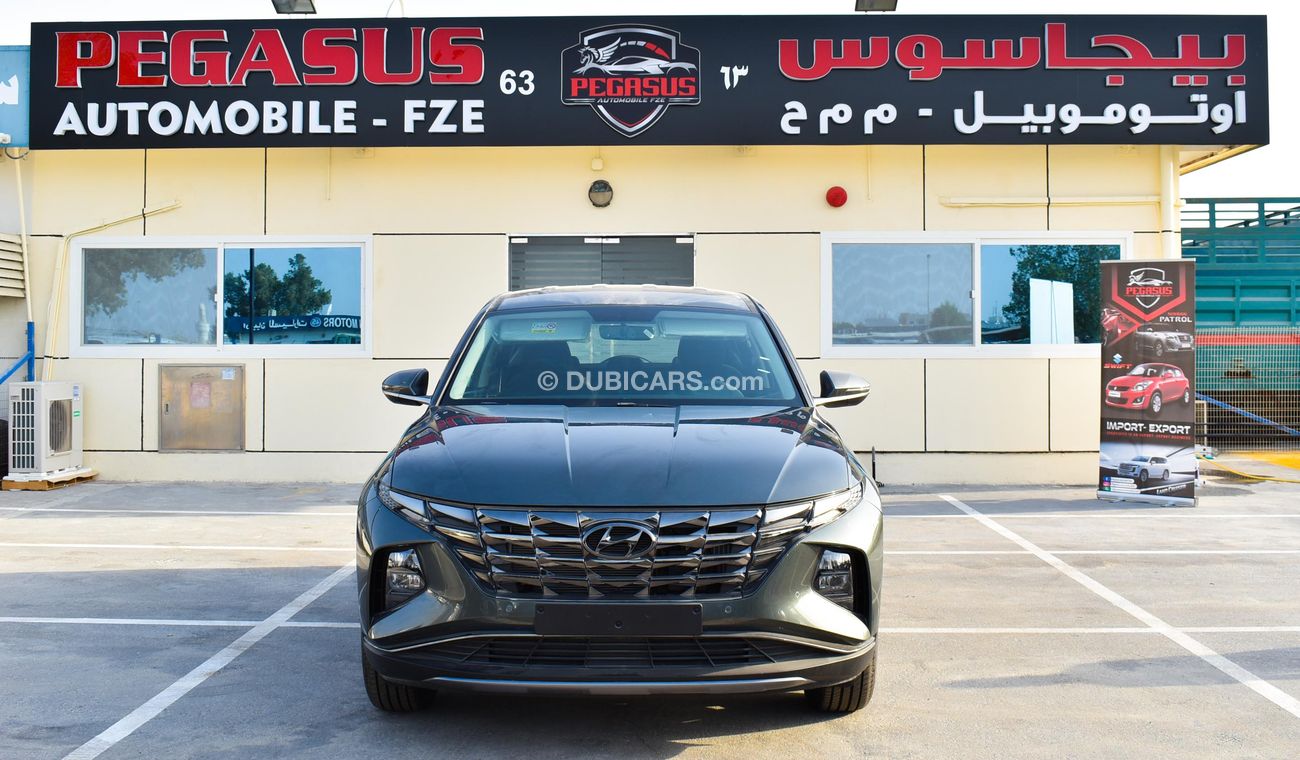 Hyundai Tucson Hybrid