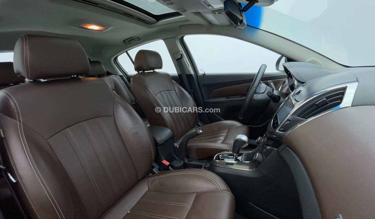 Chevrolet Cruze LT 1.8 | Zero Down Payment | Free Home Test Drive