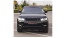 Land Rover Range Rover Sport GCC   V6