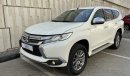 Mitsubishi Montero SPORTS V6 3.5 | Under Warranty | Free Insurance | Inspected on 150+ parameters