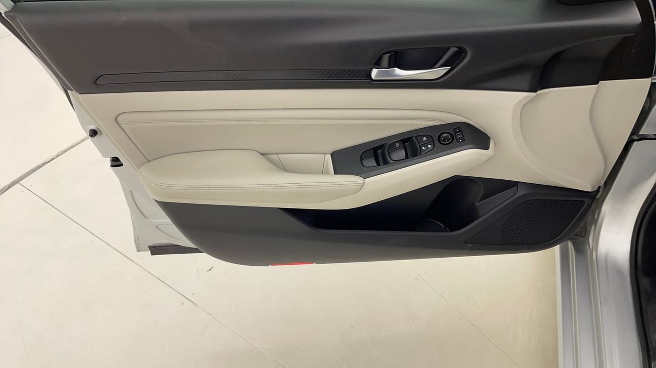 نيسان ألتيما S 2.5 | بدون دفعة مقدمة | اختبار القيادة في المنزل