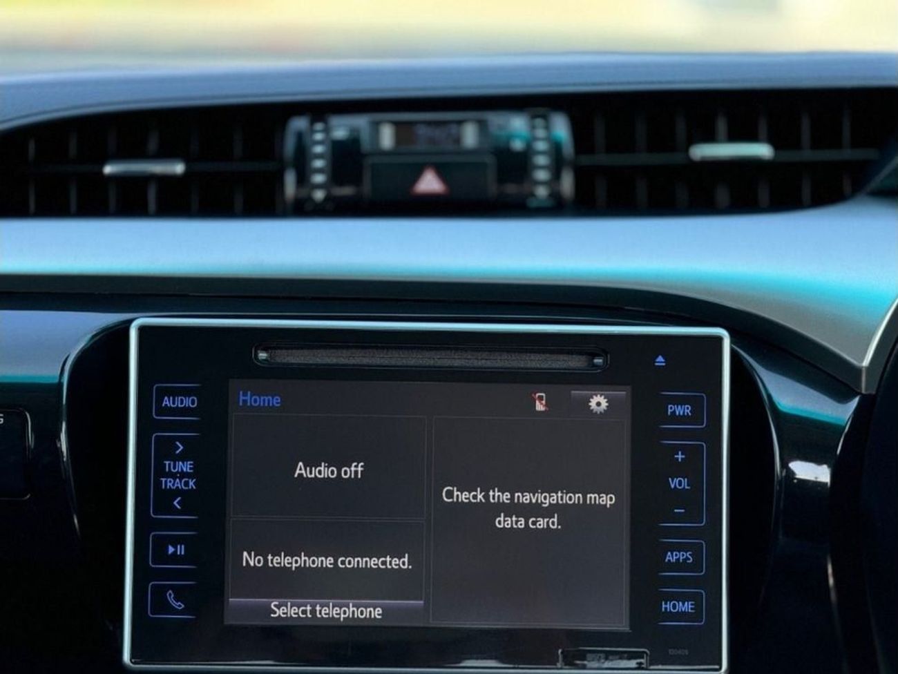 Toyota Hilux Hilux SR5 RHD