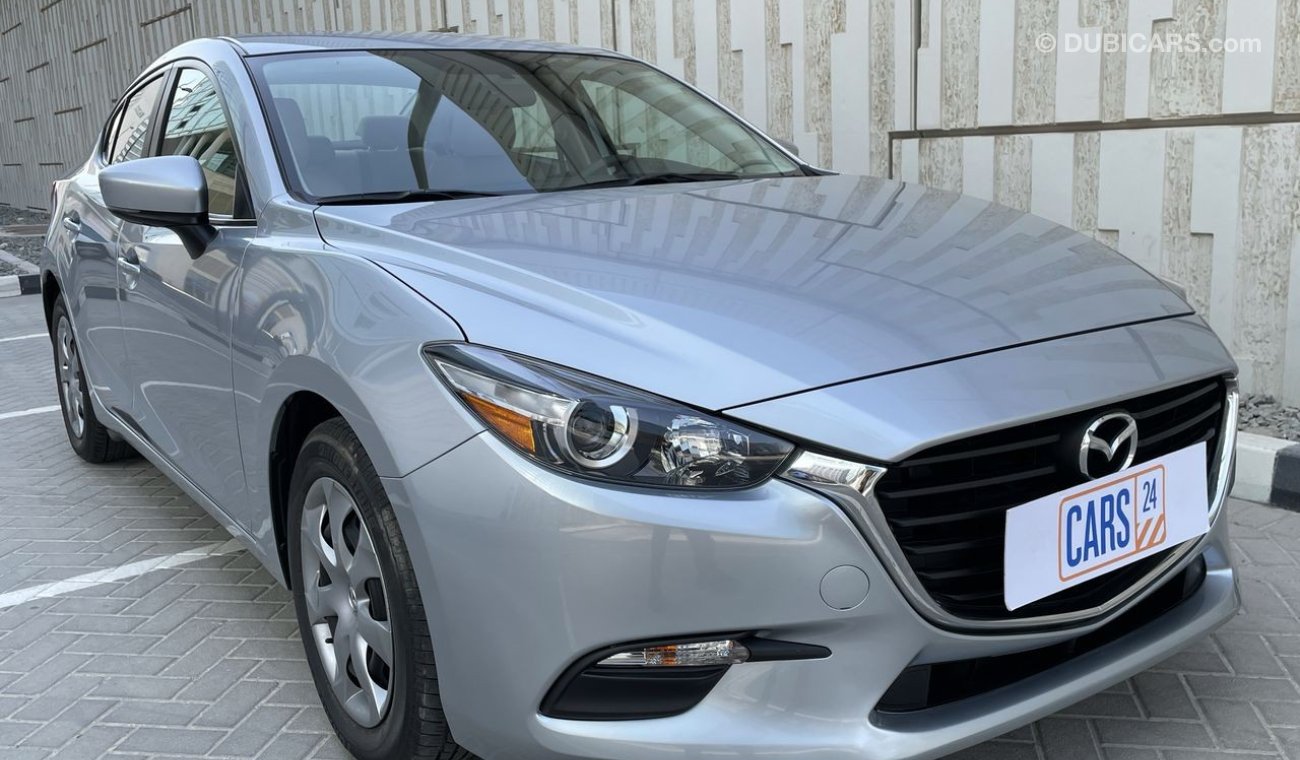 Mazda 3 S 1.6 | Under Warranty | Free Insurance | Inspected on 150+ parameters