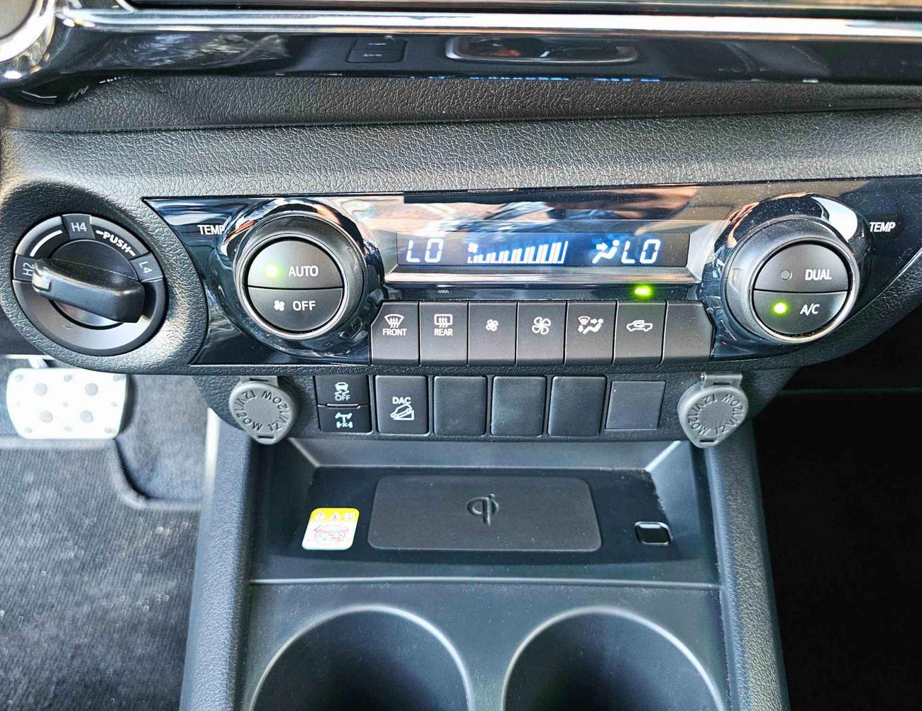 Toyota Hilux GR SPORT REVO | 2.8L DIESEL | A/T | 360*CAMERA | FULL OPTION | CODE # 69066 |