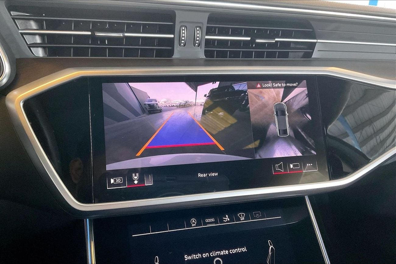 أودي A7 45 TFSI S-Line | upto AED 20,000 Ramadan Discount | شامل الضمان | 0 ﺪﻔﻋﺓ ﺃﻮﻟﻯ