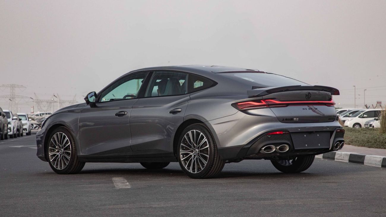 أم جي 7 1.5T DCT ELEGANCE SPORT PACKAGE SPOILER/2025/