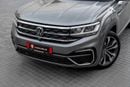 Volkswagen Teramont R-Line | 3,330 P.M | 0% Downpayment | Immaculate Condition!