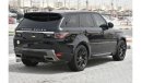 Land Rover Range Rover Sport HSE TURBO DIESEL ( V-06 )2019 / CLEAN CAR / WITH WARRANTY