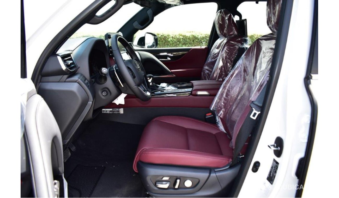 Lexus LX 500 7 Seater - Top of the Range - Gulf Spec