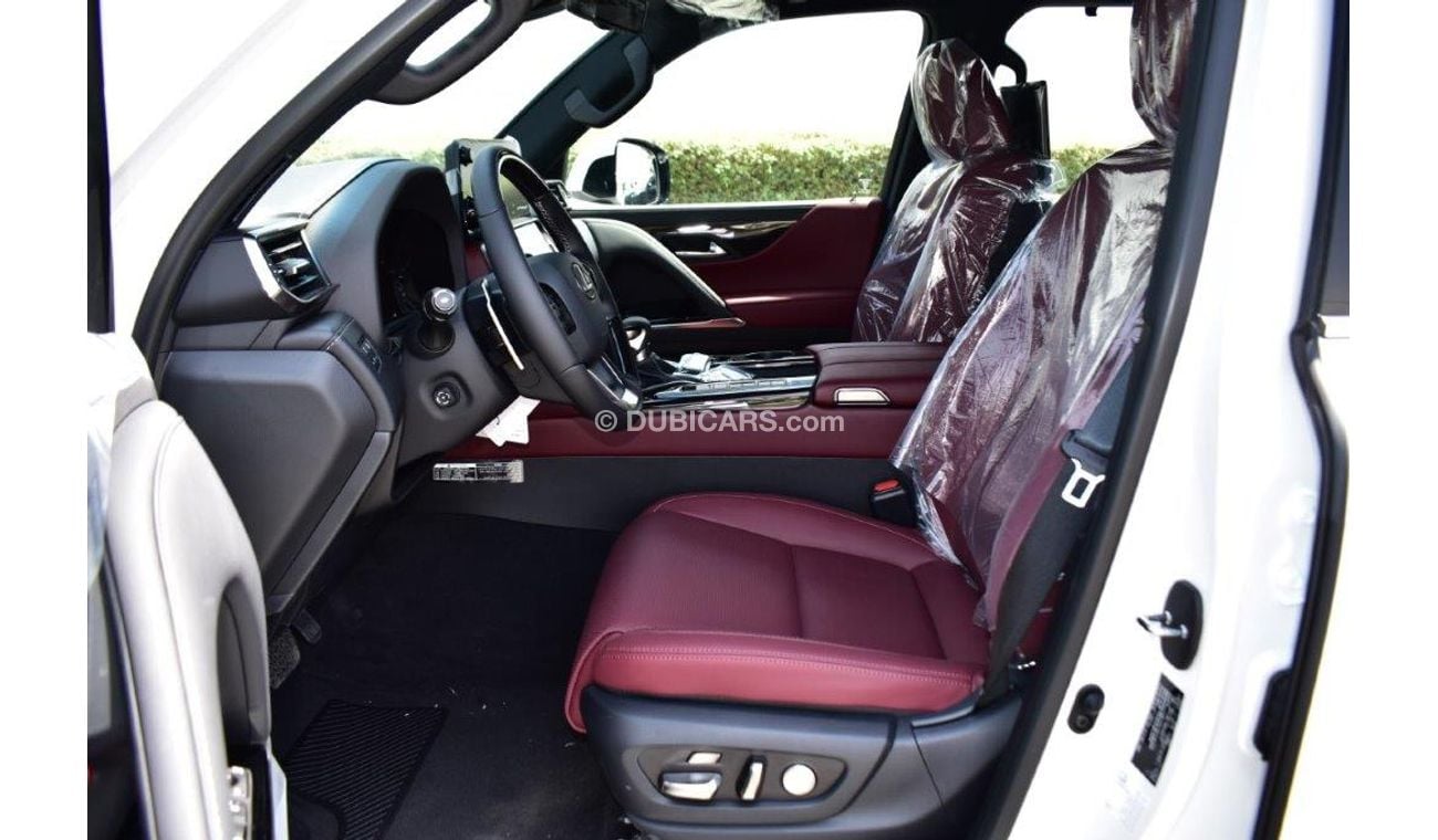 Lexus LX 500 7 Seater - Top of the Range - Gulf Spec