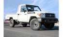 Toyota Land Cruiser Pick Up 2021 HZJ79 4.2L Diesel V6 Single cabin with Snorkel , CD Player and Bluetooth